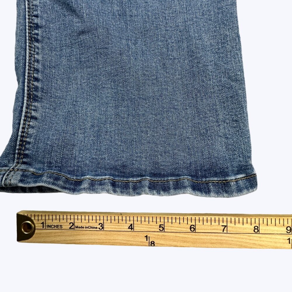Women Within Blue Jeans Size 20W - Picture 3 of 9